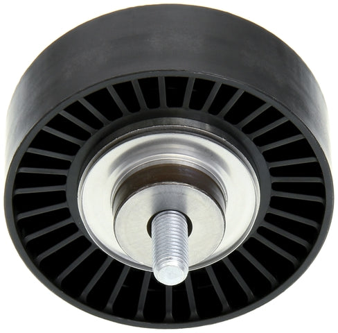 Gates Accessory Drive Belt Idler Pulley P/N:36800 Fits: BMW 135i 13-11, BMW 135is 2013, BMW 335i 13-11, BMW 335i Gt Xdrive 2014, BMW 335i Xdrive 14-11, BMW X1 15-13 - Image 2