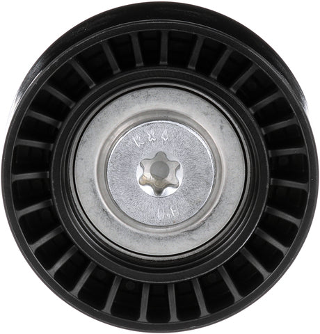 Gates Accessory Drive Belt Idler Pulley P/N:36803 Fits: BMW X1 19-16, BMW X2 2023, BMW X2 21-18, Mini Cooper 22-14, Mini Cooper Clubman 22-16, Mini Cooper Countryman 22-17 - Image 1