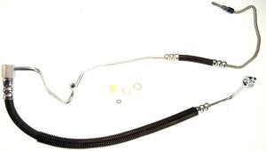 Gates Power Steering Pressure Line Hose Assembly P/N:368070 Fits: Nissan 240sx 90-89 - Image 1
