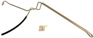 Gates Power Steering Return Line Hose Assembly P/N:368080 Fits: Chevrolet G10 91-87, Chevrolet G20 91-87, Chevrolet G30 91-87, GMC G1500 91-87, GMC G2500 91-87, GMC G3500 91-87 - Image 1