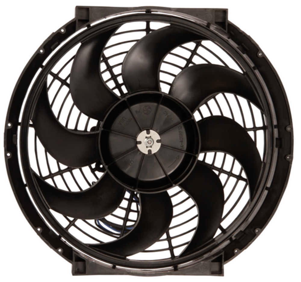 HAYDEN Motoventilador Universal 12" P/N: 3680