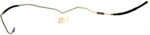 Gates Power Steering Return Line Hose Assembly P/N:368110 Fits: Cadillac 60 Special 1993, Cadillac Allante 1993, Cadillac Deville 95-93, Cadillac Eldorado 1993, Cadillac Seville 1993 - Image 1