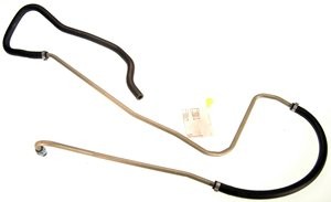 Gates Power Steering Return Line Hose Assembly P/N:368120 Fits: Ford Sable 95-94, Ford Taurus 95-94, Lincoln Continental 1994, Mercury Sable 95-94 - Image 1