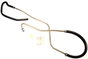 Gates Power Steering Return Line Hose Assembly P/N:368130 Fits: Ford Taurus 95-94, Mercury Sable 95-94 - Image 1