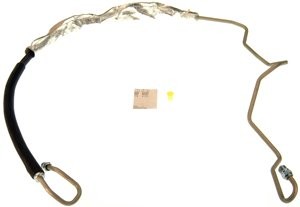 Gates Power Steering Pressure Line Hose Assembly P/N:368140 Fits: Ford Windstar 1995 - Image 1