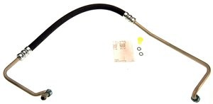 Gates Power Steering Pressure Line Hose Assembly P/N:368150 Fits: Jeep Cj5 1980, Jeep Cj7 1980, Jeep Dj5 1980 - Image 1