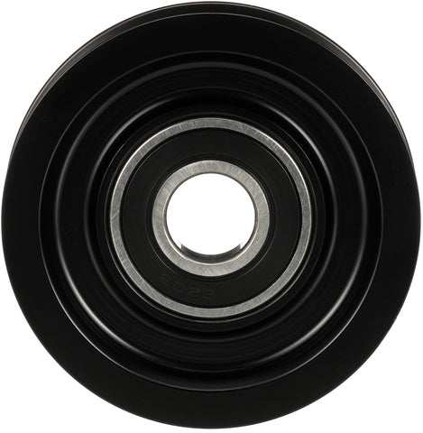 Gates Accessory Drive Belt Idler Pulley P/N:36817 Fits: Ford F-150 16-14, Ford Lobo 16-14, Lincoln Mark Lt 2014 - Image 2