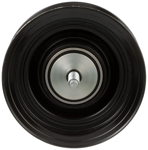 Gates Accessory Drive Belt Idler Pulley P/N:36818 Fits: Jaguar S-type 08-00, Jaguar X-type 08-01 - Image 2