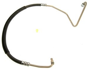 Gates Power Steering Pressure Line Hose Assembly P/N:368240 Fits: Chevrolet C10 79-78, Chevrolet C10 Suburban 1978, Chevrolet C30 1978, GMC C15 1978, GMC C15 Suburban 1978, GMC C1500 1979 - Image 1
