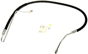 Gates Power Steering Pressure Line Hose Assembly P/N:368250 Fits: Ford Ltd 86-83, Ford Thunderbird 1983, Mercury Cougar 1983, Mercury Marquis 86-83 - Image 1
