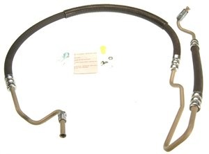 Gates Power Steering Pressure Line Hose Assembly P/N:368280 Fits: Toyota Pickup 86-85 - Image 1