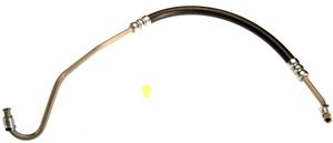 Gates Power Steering Pressure Line Hose Assembly P/N:368300 Fits: Ford E-100 Econoline, Ford E-100 Econoline Club Wagon, Ford E-150 Econoline, Ford E-150 Econoline Club Wagon, Ford E-250 Econoline, Ford E-250 Econoline Club Wagon, Ford E-350 Econoline - Image 1