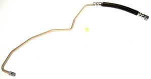 Gates Power Steering Pressure Line Hose Assembly P/N:368340 Fits: Toyota Celica 87-86 - Image 1