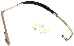 Gates Power Steering Pressure Line Hose Assembly P/N:368360 Fits: Buick Regal 85-84 - Image 1