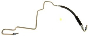 Gates Power Steering Pressure Line Hose Assembly P/N:368380 Fits: Toyota Camry 91-87 - Image 1