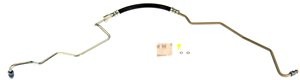 Gates Power Steering Pressure Line Hose Assembly P/N:368450 Fits: Cadillac Eldorado 1992, Cadillac Seville 1992 - Image 1