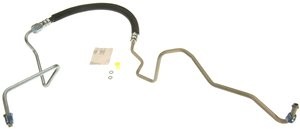 Gates Power Steering Pressure Line Hose Assembly P/N:368460 Fits: Cadillac 60 Special 1993, Cadillac Deville 1993 - Image 1