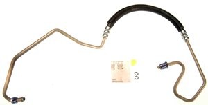 Gates Power Steering Pressure Line Hose Assembly P/N:368500 Fits: Chevrolet Blazer, Chevrolet C1500, Chevrolet C1500 Suburban, Chevrolet C2500, Chevrolet C2500 Suburban, Chevrolet C35, Chevrolet C3500, Chevrolet C3500hd, Chevrolet K1500 - Image 1