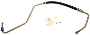 Gates Power Steering Pressure Line Hose Assembly P/N:368520 Fits: Chevrolet C3500 94-92, Chevrolet C3500hd 94-92, Chevrolet K3500 94-92, GMC C3500 94-92, GMC C3500hd 94-92, GMC K3500 94-92 - Image 1