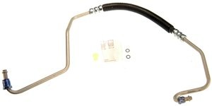 Gates Power Steering Pressure Line Hose Assembly P/N:368630 Fits: Chevrolet C1500, Chevrolet C1500 Suburban, Chevrolet C2500, Chevrolet C2500 Suburban, Chevrolet C35, Chevrolet C3500, Chevrolet C3500hd, Chevrolet K1500, Chevrolet K1500 Suburban - Image 1