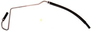 Gates Power Steering Return Line Hose Assembly P/N:368640 Fits: Cadillac Escalade, Chevrolet C1500, Chevrolet C1500 Suburban, Chevrolet C2500, Chevrolet C2500 Suburban, Chevrolet C35, Chevrolet C3500, Chevrolet C3500hd, Chevrolet K1500 - Image 1