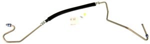 Gates Power Steering Pressure Line Hose Assembly P/N:368650 Fits: Chevrolet C3500 00-95, Chevrolet C3500hd 02-95, Chevrolet K3500 1995, GMC C3500 00-97, GMC C3500 1995, GMC C3500hd 02-97, GMC C3500hd 1995, GMC K3500 1995, Hummer H1 04-02 - Image 1