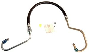 Gates Power Steering Pressure Line Hose Assembly P/N:368660 Fits: Chevrolet P30 96-94, GMC P3500 96-94 - Image 1