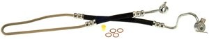 Gates Power Steering Pressure Line Hose Assembly P/N:368770 Fits: Toyota Supra 98-93 - Image 1