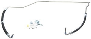 Gates Power Steering Pressure Line Hose Assembly P/N:368900 Fits: Toyota Land Cruiser 89-88 - Image 1