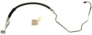 Gates Power Steering Pressure Line Hose Assembly P/N:368910 Fits: Honda Prelude 96-92 - Image 1