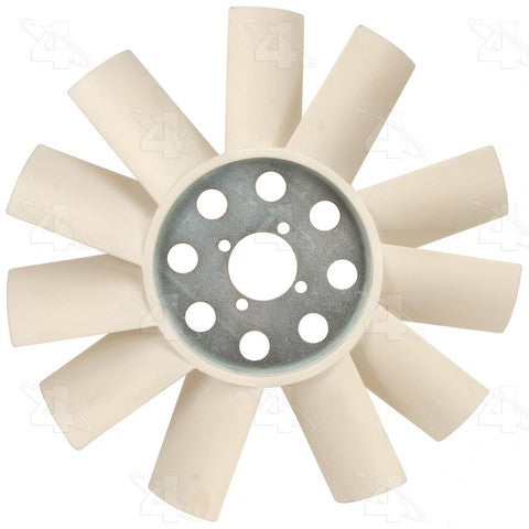 Four Seasons Engine Cooling Fan Blade P/N:36893 Fits: Chevrolet Astro, Chevrolet Blazer, Chevrolet Express 1500, Chevrolet Express 2500, Chevrolet Express 3500, Chevrolet S10, GMC Jimmy, GMC Safari, GMC Savana 1500 - Image 1