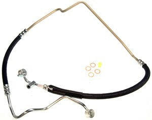 Gates Power Steering Pressure Line Hose Assembly P/N:368930 Fits: Nissan D21 93-90, Nissan Pathfinder 90-89 - Image 1