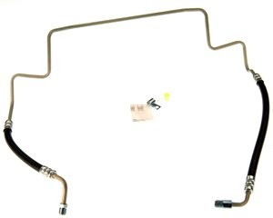 Gates Power Steering Pressure Line Hose Assembly P/N:368940 Fits: Toyota Land Cruiser 92-90 - Image 1