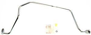 Gates Power Steering Pressure Line Hose Assembly P/N:368960 Fits: Ford Tempo 88-84, Ford Topaz 88-84, Mercury Topaz 88-84 - Image 1