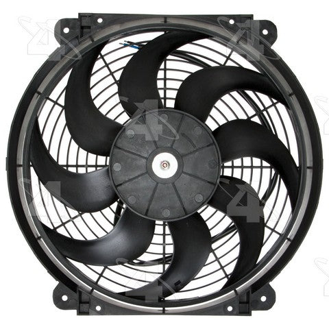 Four Seasons Engine Cooling Fan-Universal P/N:36897 Fits: BMW 2002, BMW 318i, BMW 318is, BMW 318ti, BMW 320i, BMW 323i, BMW 323is, BMW 325, BMW 325e - Image 1