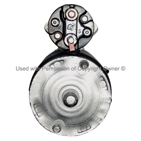 Quality-Built Starter P/N:3689S Fits: Buick Century, Buick Regal, Buick Skylark, Chevrolet Bel Air, Chevrolet Biscayne, Chevrolet Blazer, Chevrolet Brookwood - Image 4