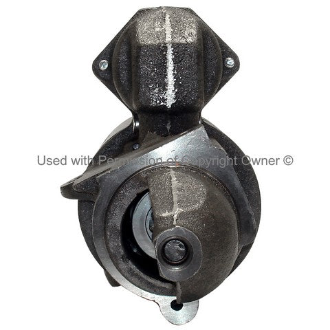 Quality-Built Starter P/N:3689S Fits: Buick Century, Buick Regal, Buick Skylark, Chevrolet Bel Air, Chevrolet Biscayne, Chevrolet Blazer, Chevrolet Brookwood - Image 2