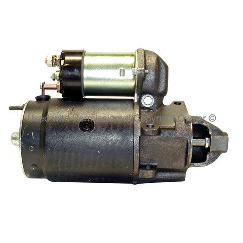Quality-Built Starter P/N:3689S Fits: Buick Century, Buick Regal, Buick Skylark, Chevrolet Bel Air, Chevrolet Biscayne, Chevrolet Blazer, Chevrolet Brookwood - Image 3
