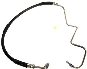 Gates Power Steering Pressure Line Hose Assembly P/N:369070 Fits: Honda Accord 83-82 - Image 1