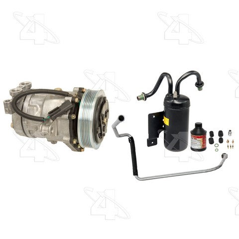 Four Seasons A/C Compressor Kit P/N:3690NK Fits: Dodge Ram 1500 2003, Dodge Ram 2500 2003 - Image 1