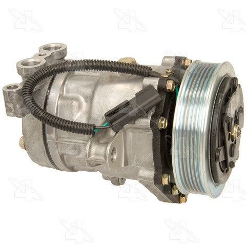Four Seasons A/C Compressor Kit P/N:3690NK Fits: Dodge Ram 1500 2003, Dodge Ram 2500 2003 - Image 3