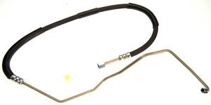 Gates Power Steering Pressure Line Hose Assembly P/N:369100 Fits: Honda Prelude 85-83 - Image 1