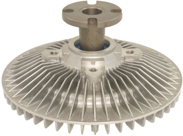 Four Seasons Engine Cooling Fan Clutch P/N:36911 Fits: Buick Skylark, Buick Special, Cadillac Series 60 Fleetwood, Checker Deluxe, Checker Marathon, Chevrolet Bel Air, Chevrolet Biscayne, Chevrolet Camaro, Chevrolet Caprice, Chevrolet Chevelle - Image 1
