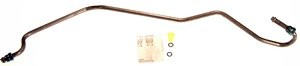 Gates Power Steering Pressure Line Hose Assembly P/N:369110 Fits: Buick Skylark 1981, Chevrolet Citation 1981, Oldsmobile Omega 1981, Pontiac Phoenix 1981 - Image 1