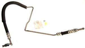 Gates Power Steering Pressure Line Hose Assembly P/N:369130 Fits: Dodge Colt 91-85, Eagle Vista 91-89, Plymouth Colt 91-85 - Image 1
