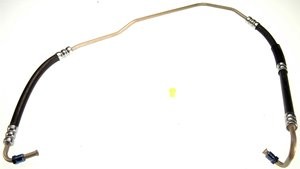 Gates Power Steering Pressure Line Hose Assembly P/N:369190 Fits: Toyota Celica 85-82 - Image 1