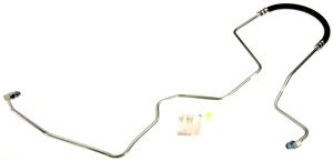 Gates Power Steering Pressure Line Hose Assembly P/N:369280 Fits: Ford Taurus 95-94, Mercury Sable 95-94 - Image 1
