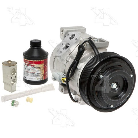 Four Seasons A/C Compressor Kit P/N:3692NK Fits: Toyota Camry 04-02, Toyota Highlander 04-01 - Image 1
