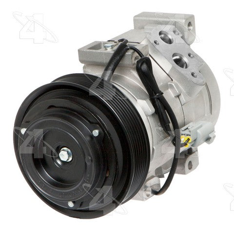 Four Seasons A/C Compressor Kit P/N:3692NK Fits: Toyota Camry 04-02, Toyota Highlander 04-01 - Image 3