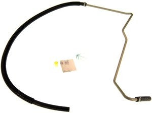 Gates Power Steering Return Line Hose Assembly P/N:369330 Fits: Buick Reatta 91-89, Buick Riviera 91-89, Oldsmobile Toronado 91-89 - Image 1